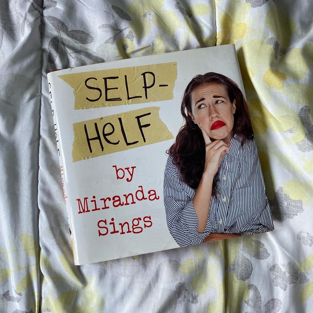 SELP HELF - miranda sings
